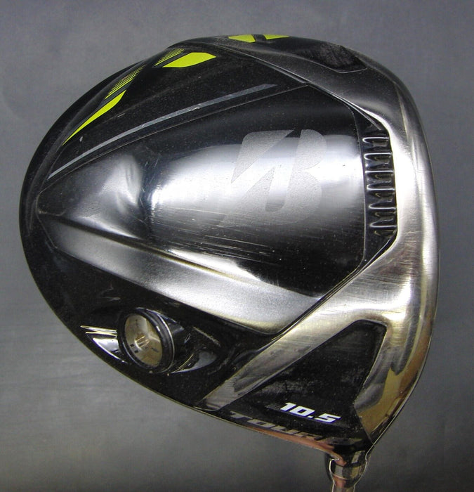 Bridgestone Tour B JGR 10.5° Driver Regular Graphite Shaft With Grip