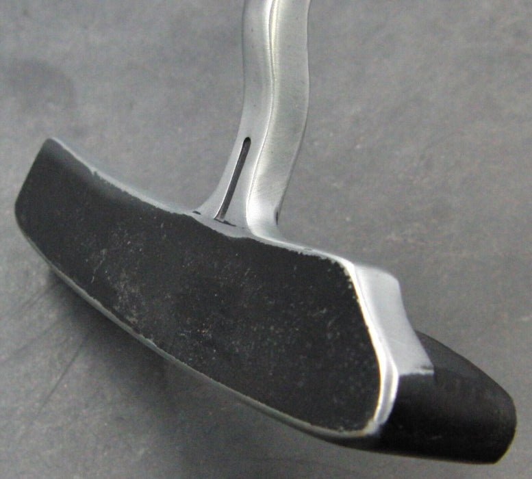 Mizuno 0821 Putter Steel Shaft 89cm Length Toward The Hole Grip