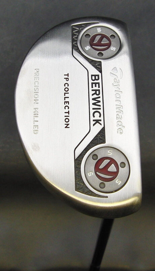 TaylorMade TP Collection Berwick Putter 87cm Length Steel Shaft TaylorMade Grip*