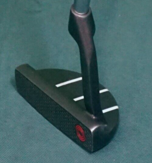 Odyssey Toe Up 9 Putter 88cm Playing Length Steel Shaft Super Stroke Grip