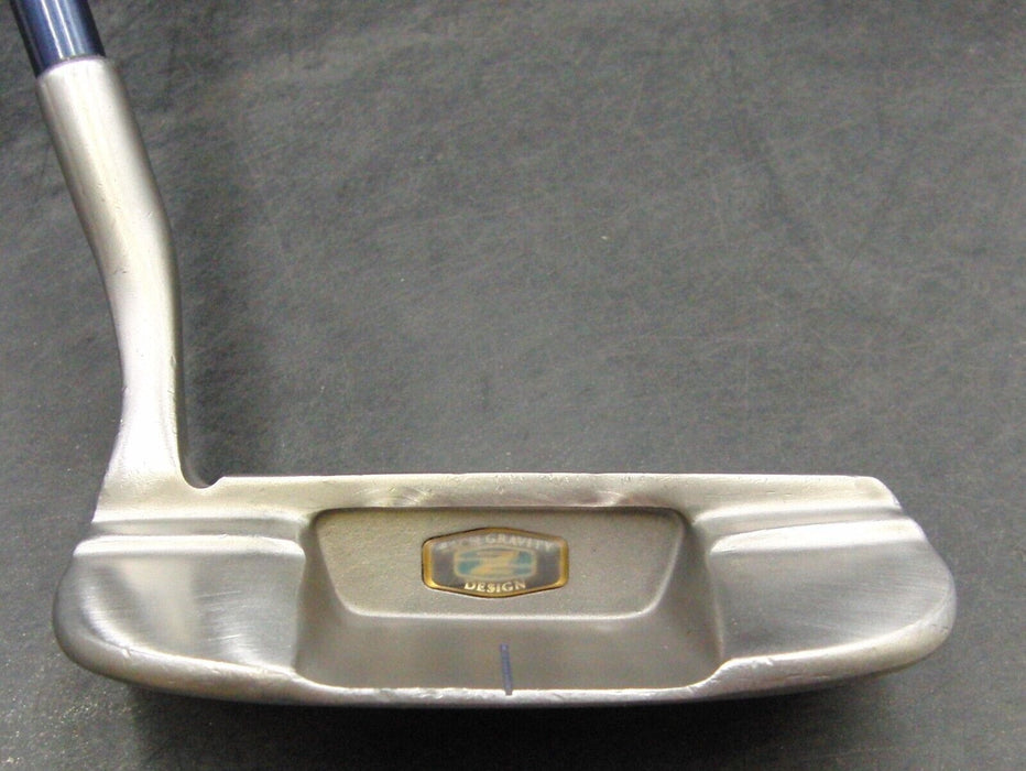 Mizuno 9622 Zephyr Putter Graphite Shaft 88.5cm Length Mizuno Grip