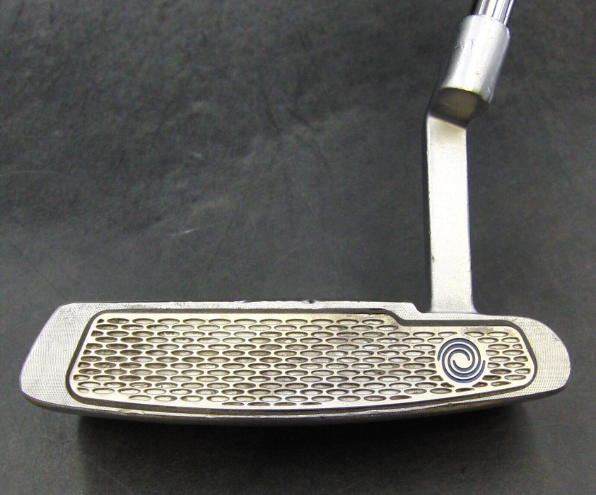 Odyssey Works Versa 350g #1 Putter 87cm Playing Length Steel Shaft Odyssey Grip