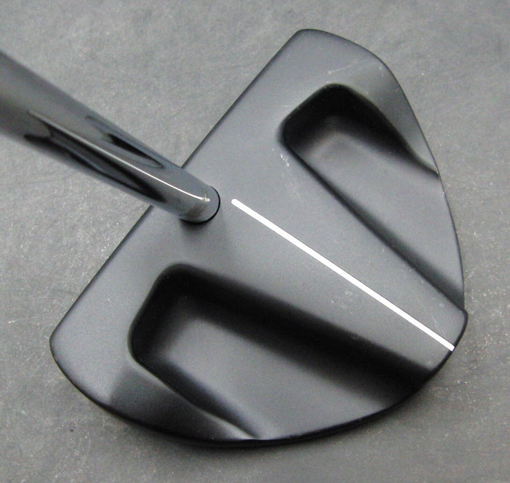 a.m.c V2 Putter 86.5cm Playing Length Steel Shaft Golf Pride Grip