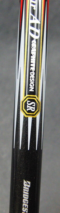 Bridgestone X-Drive GR 10.5° Driver Regular Graphite Shaft Golf Pride Grip