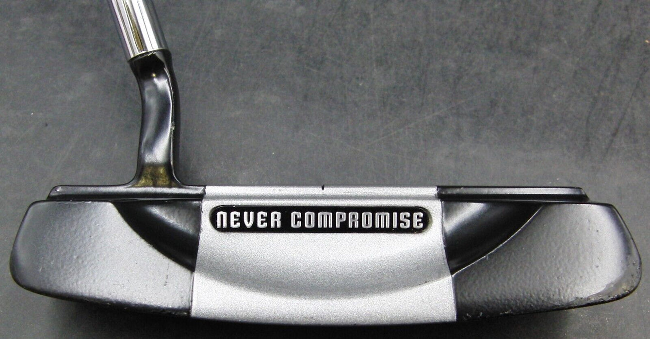 Never Compromise Zii Gamma Putter Steel Shaft 87cm Length Psyko Grip