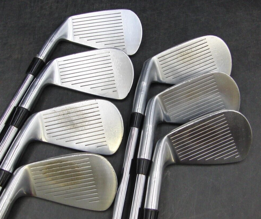 Set of 7 x Vega VC-01 Irons 4-PW Regular Steel Shafts Lamkin Grips