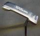 Wilson Soft Feel Putter 87cm Playing Length Steel Shaft Wilson Grip