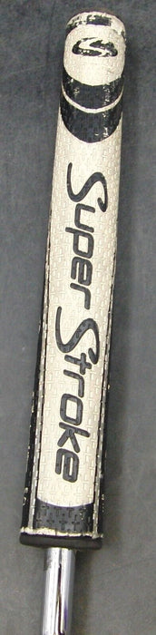 Odyssey Versa 2-Ball Putter Steel Shaft 87cm Length Super Stroke Grip*