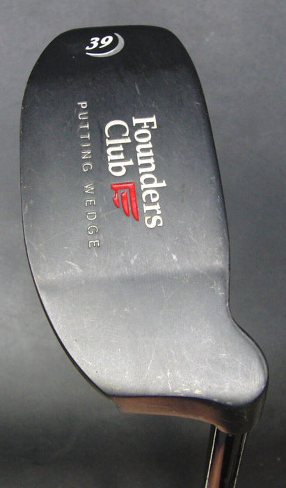 Founders Club Putting Wedge Putter Graphite Shaft 89.5cm Length Karma Grip