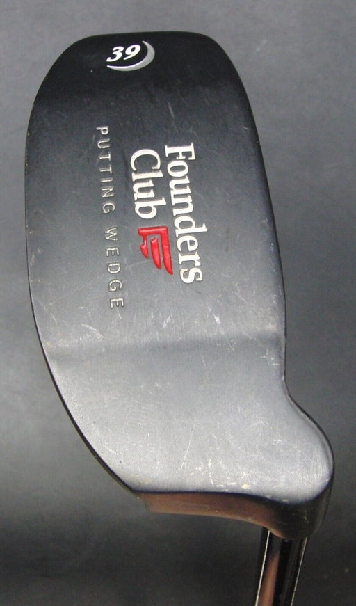 Founders Club Putting Wedge Putter Graphite Shaft 89.5cm Length Karma Grip