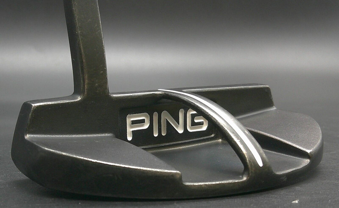 Ping Piper T Cadence TR Black Dot Putter Steel Shaft 86.5cm Length*