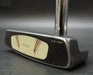 Ping Scottsdale Half Pipe Putter 86cm Playing Length Steel Shaft PSYKO Grip