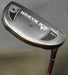 Odyssey White Ice 9 355g Putter Steel Shaft 84.5cm Length Psyko Grip*