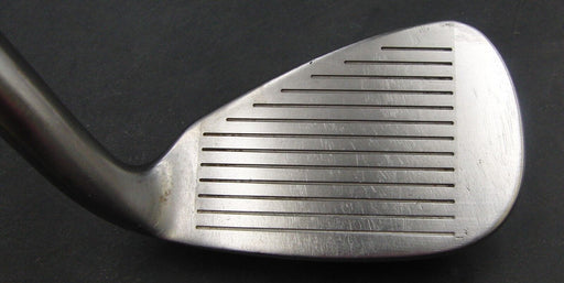 Left-Handed Nike Slingshot Gap A Wedge Stiff Steel Shaft Karma Grip