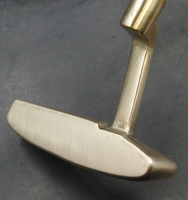 Refinished Ping Anser Putter 88.5cm Playing Length Steel Shaft Acer Grip