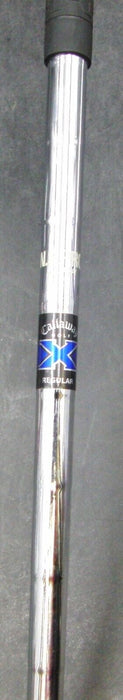 Callaway X Forged 6 Iron Regular Steel Shaft Callaway Grip