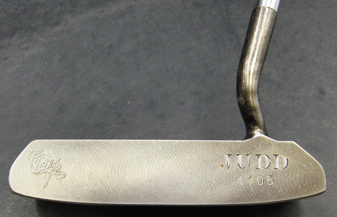 Judd 4405 Putter Steel Shaft 86.5cm Length RG Grip