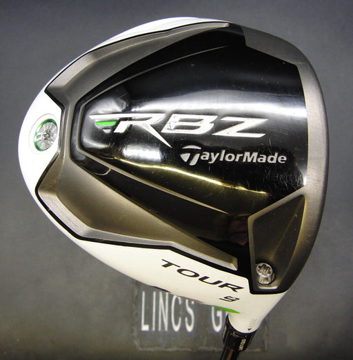 TaylorMade RBZ Tour 9° Driver Stiff (Optional) Graphite Shaft Mutsumi Honma Grip