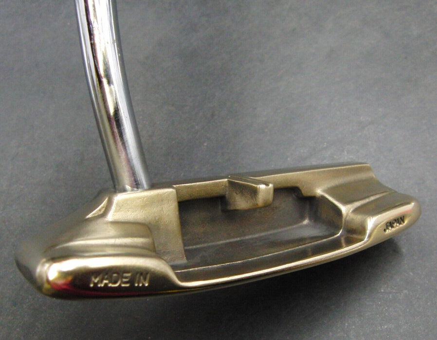 Honma CB 8100 Putter 86cm Playing Length Steel Shaft HiroHonma Grip