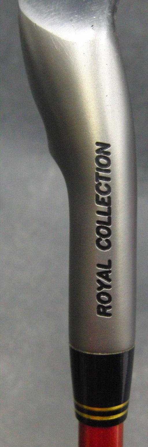 Royal Collection Super CV 2 Iron Regular Graphite Shaft Royal Collection Grip