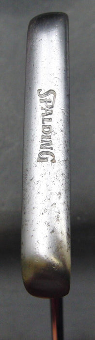 Spalding Cash-In Putter 91cm Playing Length Steel Shaft Iguana Golf Grip