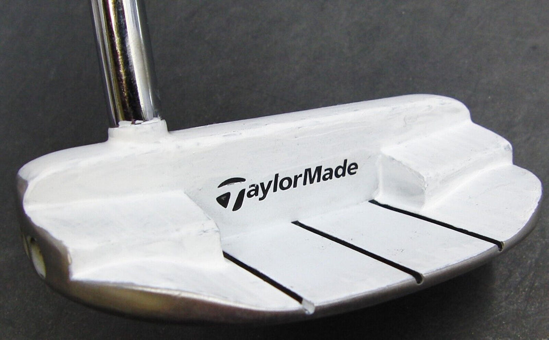 Taylormade Ghost TM-770 Tour Putter Steel Shaft 86cm Length Psyko Grip