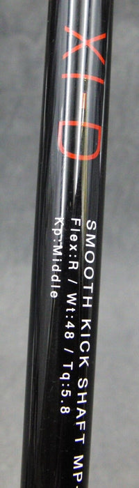 ON OFF Gravity Control Driver Regular Graphite Shaft Golf Pride Grip