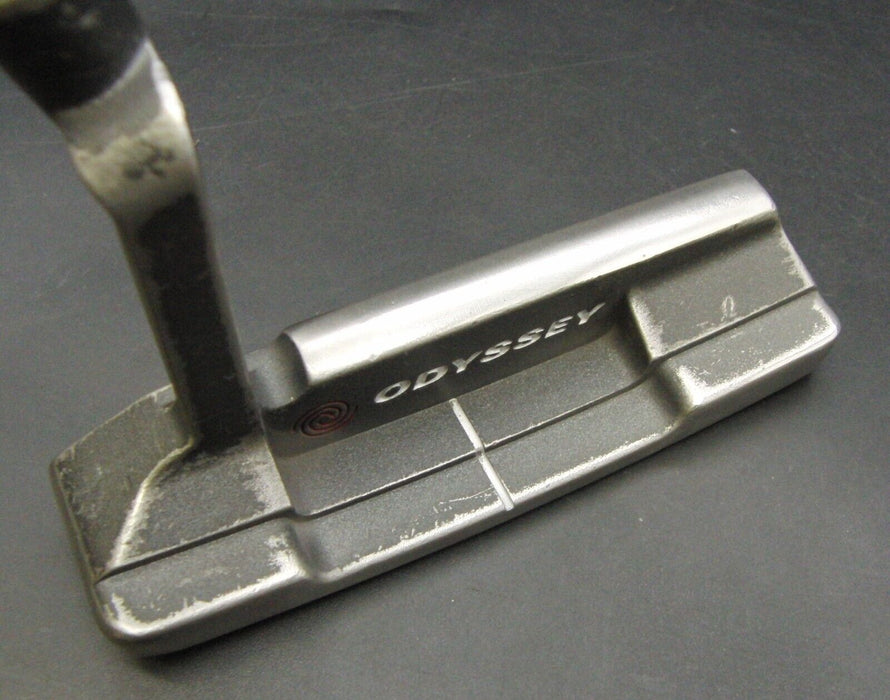 Odyssey DFX 6600 Putter 84cm Playing Length Steel Shaft Odyssey Grip