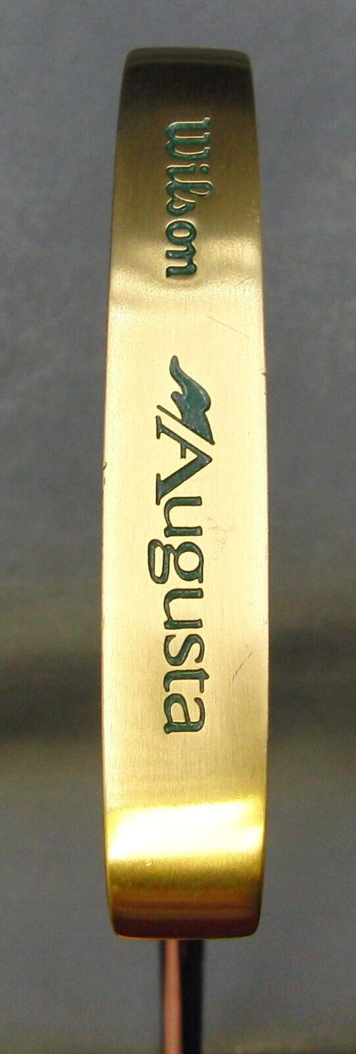 Ambidextrous Wilson Augusta Putter 87cm Playing Length Steel Shaft Lamkin Grip