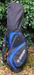 5 Division Mizuno T-Zoid Trolley Carry Cart Golf Clubs Bag*