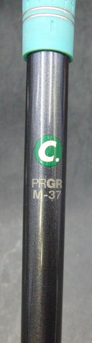 PRGR H/S ut200 5 Hybrid Regular Graphite Shaft Unbranded Grip