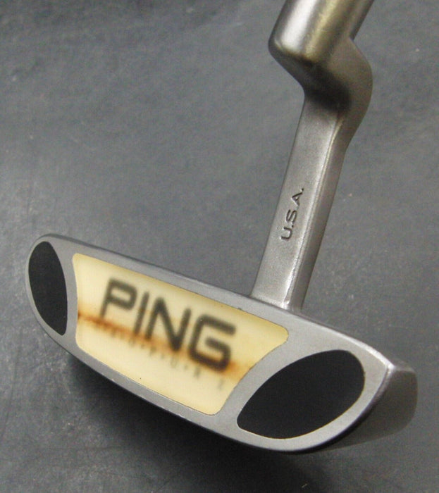 Refurbished Ping Karsten B60i USA Putter 88.5cm Playing Length Steel Shaft