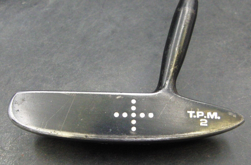 Spalding T.P.Mills 2 Putter 89cm Playing Length Steel Shaft Golf Pride Grip