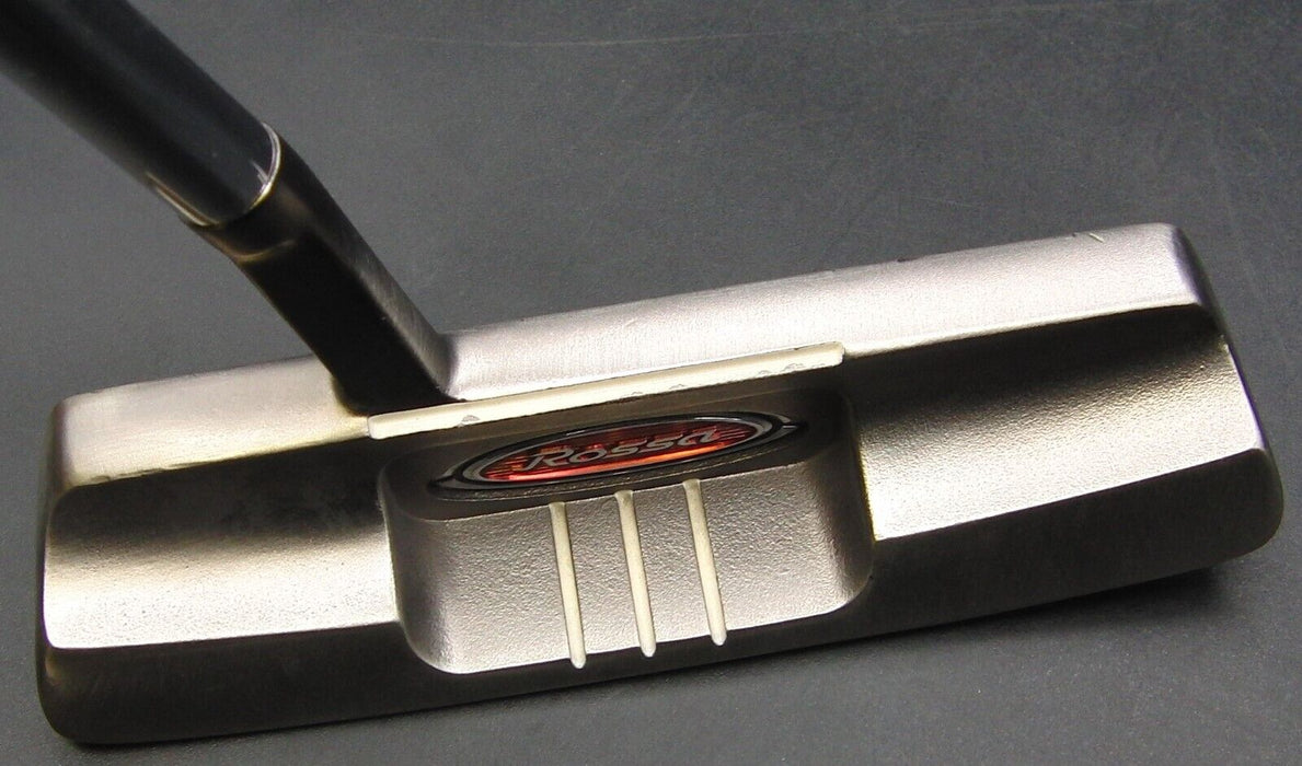 Taylormade Rossa Lambeau Agsi Putter Steel Shaft 84.5cm Length Acer Grip