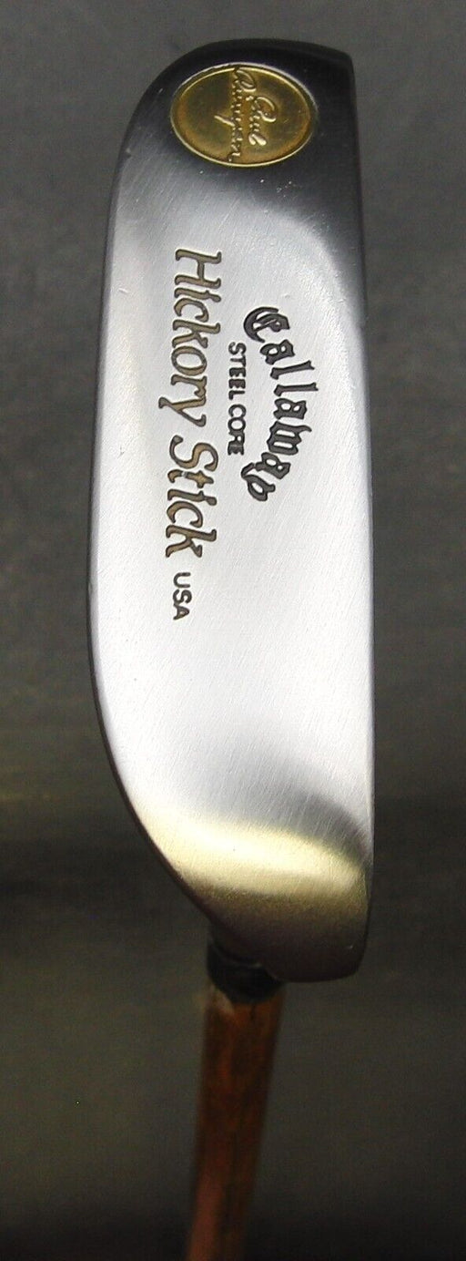 Callaway Hickory Stick Little Poison III USA Putter 85cm Hickory Shaft*