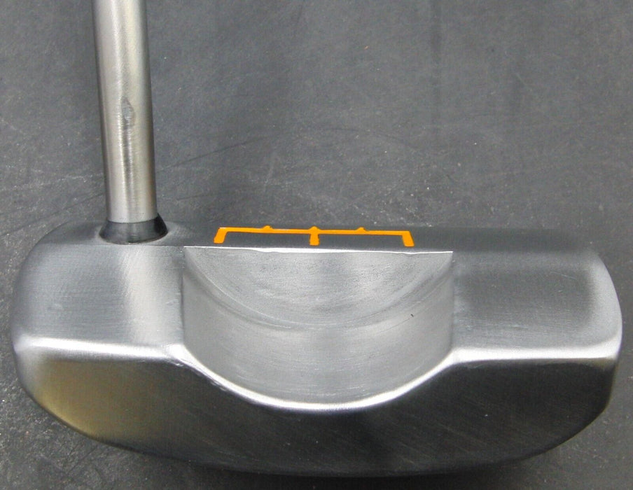 Rogue ASP 2 CNC Milled Putter Coated Steel Shaft 89.5cm Length Rogue Grip