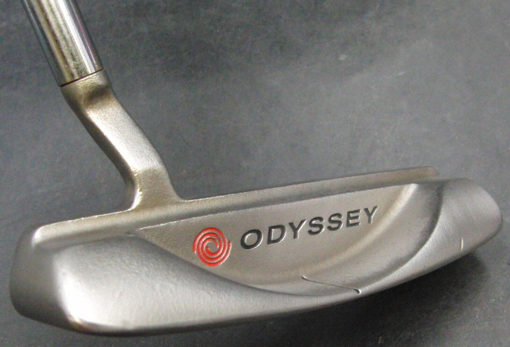 Odyssey Dual Force 550 Putter Steel Shaft 87cm Length Odyssey Grip