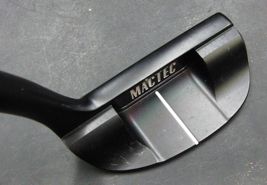 MacGregor Mactec IM-GX7/3.5 CNC Milled Head Putter 85cm Steel Shaft