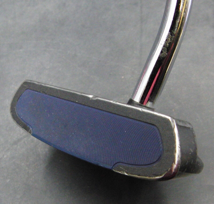 Mizuno T-Blue 03 Putter 86.5cm PlayingLength Steel Shaft Mizuno Grip & T-Blue HC