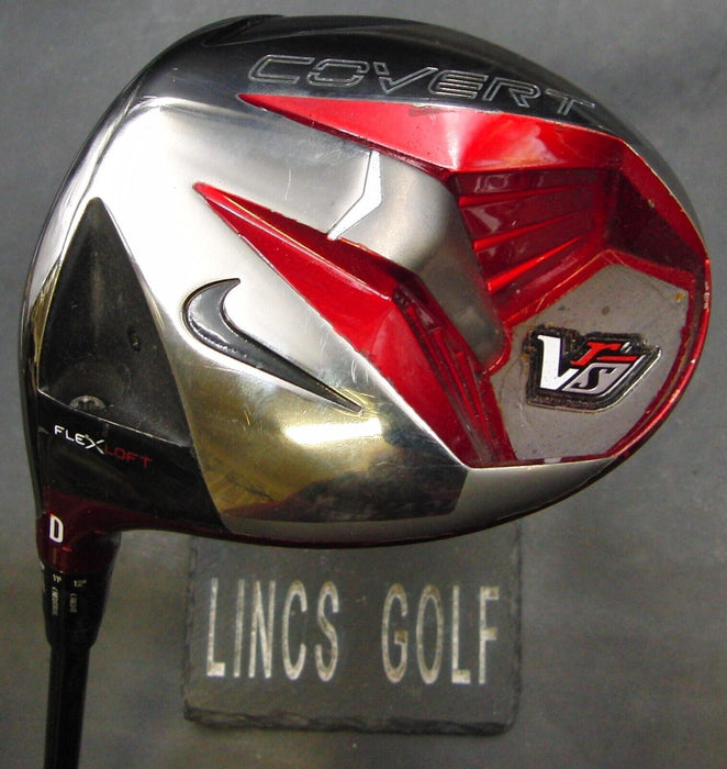 Left Handed Nike Vrs Covert 11.5° Driver Stiff Graphite Shaft + H.C