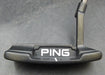 Left-Handed Ping Anser 2 2021 Putter 87cm Playing Length Steel Shaft Ping Grip*