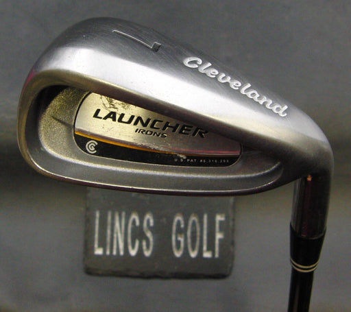 Cleveland Launcher CG 7 Iron Regular Graphite Shaft Cleveland Grip