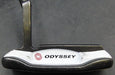 Odyssey Tank 1V Putter Steel Shaft 87.5cm Length Unbranded Grip