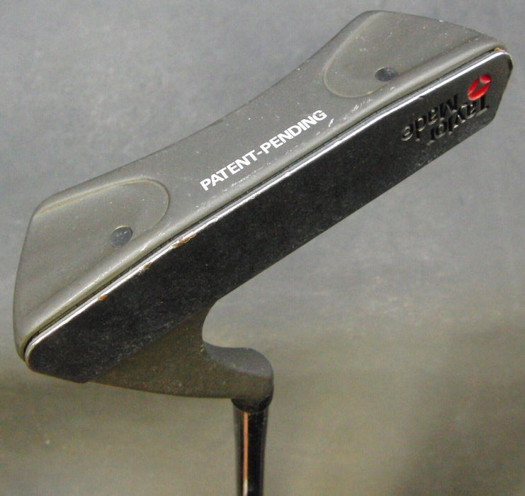 Taylormade Patent Pending Putter Steel Shaft 90cm Length Taylormade Grip