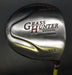 Grass Hunter Maraging 1+ FD 12.5° Wood Regular Graphite Shaft Chaucer Grip