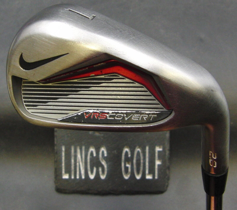 Nike Vrs Covert 7 Iron Stiff Steel Shaft STM Grip