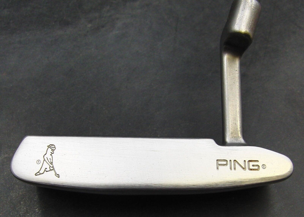 Refurbished Ping Anser 2 Putter 89.5cm Playing Length Graphite Shaft Royal Grip