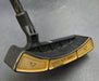 Triax AULD Putter 88cm Playing Length Graphite Shaft Pro Only Grip