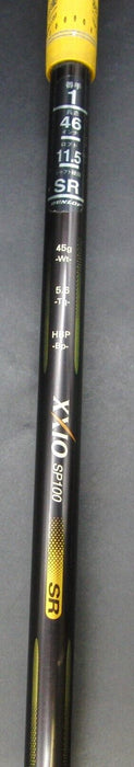 XXIO Prime Forged 11.5° 1 Driver Regular Graphite Shaft Golf Pride Grip