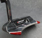 Benross Pure Red Himoi Putter 89cm Playing Length Steel Shaft With Grip